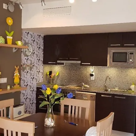 Apartment Al Canal *