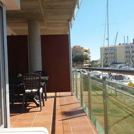 Al Canal Apartment *