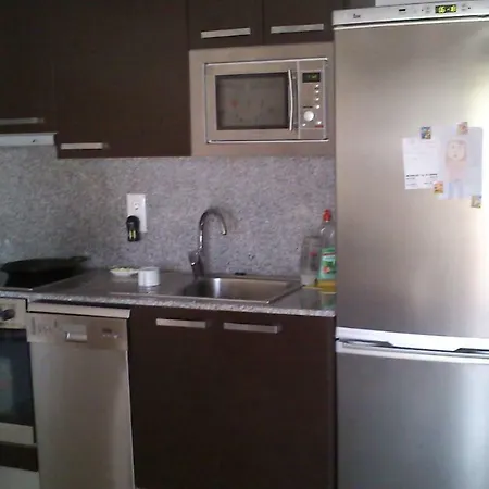 Al Canal Apartment *