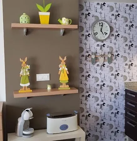 Appartement Al Canal