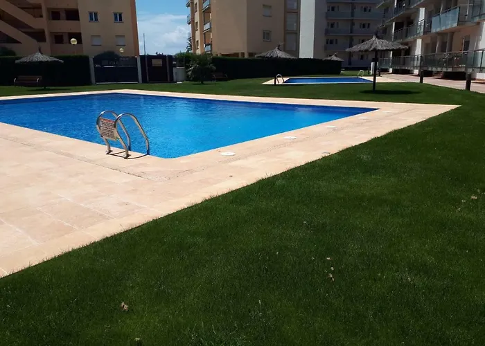 Apartmán Al Canal